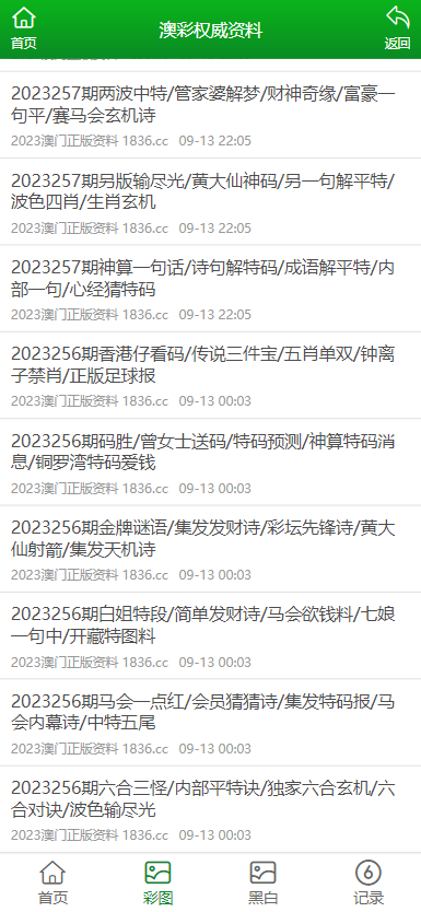 澳門資料大全，揭秘2023年免費開獎記錄全貌，澳門資料大全揭秘，2023年免費開獎記錄全貌揭秘
