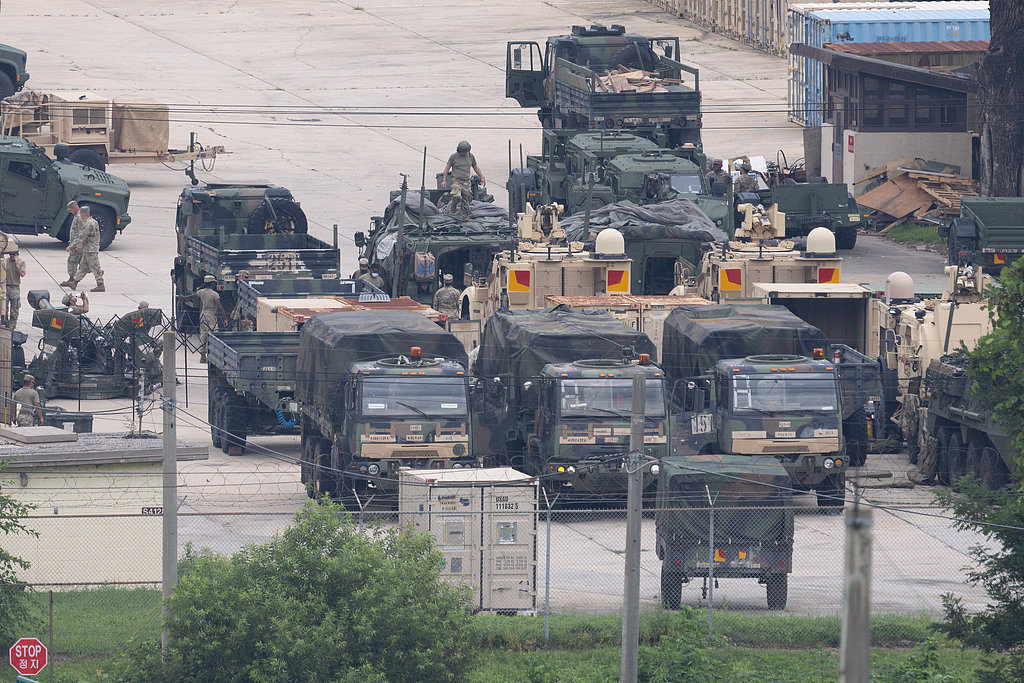 局勢最新軍事消息全面解析，局勢最新軍事動態(tài)全面解析