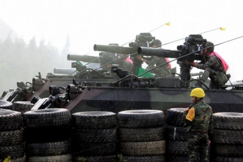 臺軍擊落中國9架新機甲，深度解析事件背景與影響，臺軍擊落中國新機甲事件深度解析，背景與影響探討