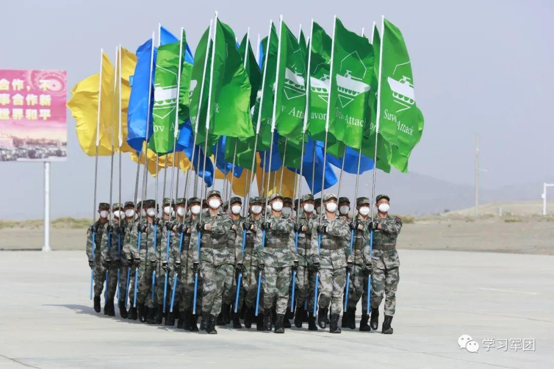 2021年國際軍事新聞