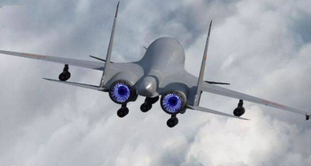 殲-17，揭示中國先進(jìn)戰(zhàn)斗機(jī)的神秘面紗，揭秘，殲-17展現(xiàn)中國先進(jìn)戰(zhàn)斗機(jī)的神秘面紗