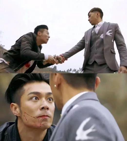 使徒行者4演員表及角色深度解析，使徒行者4演員陣容及角色深度解析揭秘