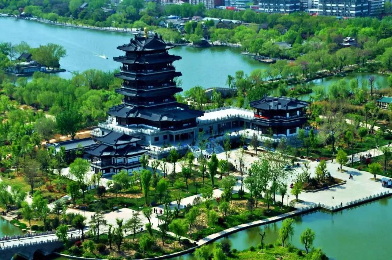 濟南大明湖門票價格詳解，濟南大明湖門票價格全面解析