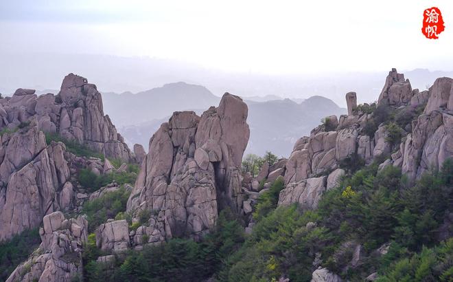 嶗山旅游攻略，探索神秘的山海之旅，嶗山旅游攻略，探索神秘山海之旅