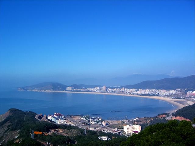 海陵島必去景點攻略，探索美麗的海島之旅，海陵島必游景點攻略，探索海島之美