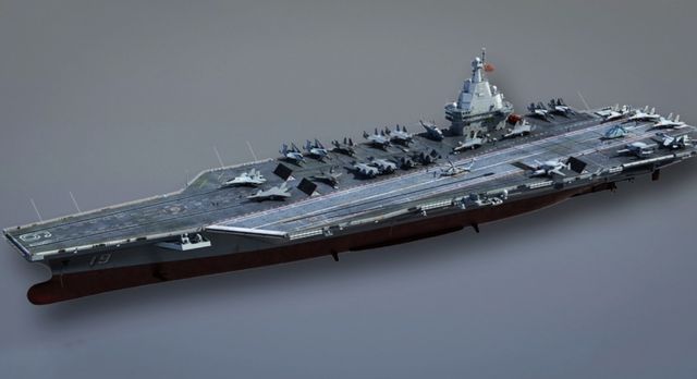 中國第4艘航母建造進(jìn)展，揭秘最新動態(tài)，中國第4艘航母建造最新動態(tài)揭秘