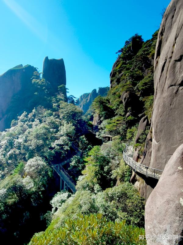 三清山一日游，一天夠玩嗎？，三清山一日游，探索自然奇觀，一天夠玩嗎？