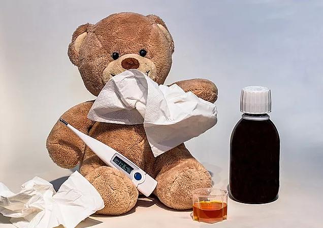 孩子高燒怎么物理降溫最有效,孩子高燒最有效的物理降溫方法