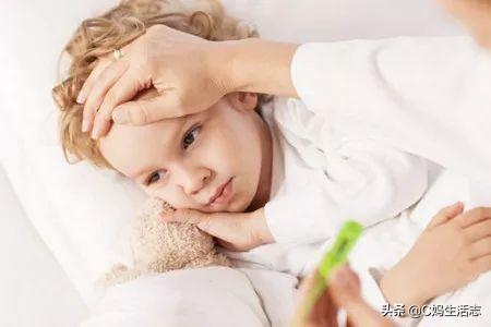 孩子高燒怎么物理降溫最有效,孩子高燒最有效的物理降溫方法