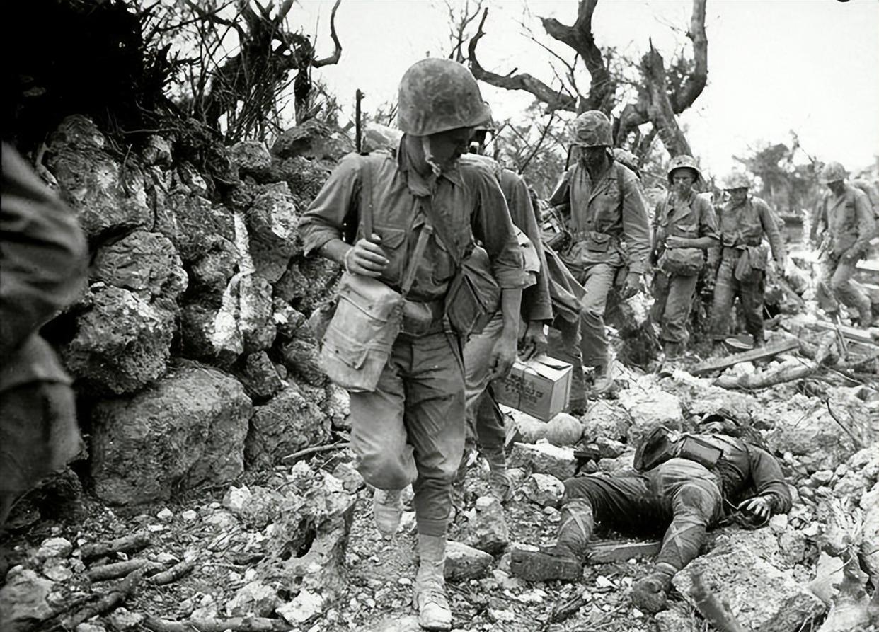 沖繩島戰(zhàn)役，二戰(zhàn)太平洋戰(zhàn)爭的重要轉折點，二戰(zhàn)太平洋戰(zhàn)爭重要轉折點，沖繩島戰(zhàn)役揭秘