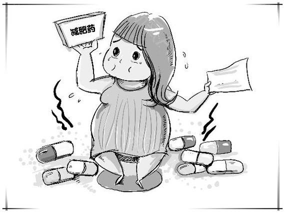 探索安全有效的減肥藥，不反彈的減重秘訣，揭秘安全有效的減肥藥，減重秘訣，告別反彈煩惱！